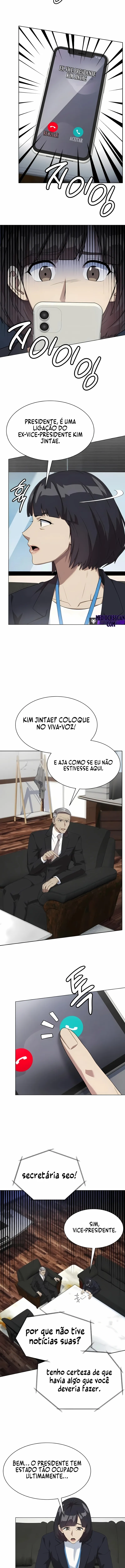 Tornando-me um Funcionário Lendário Capítulo 109 Página 14