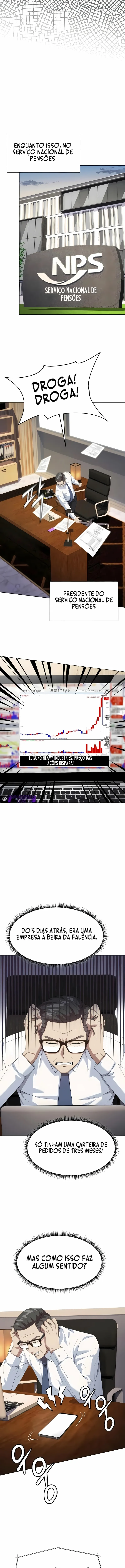 Tornando-me um Funcionário Lendário Capítulo 109 Página 8