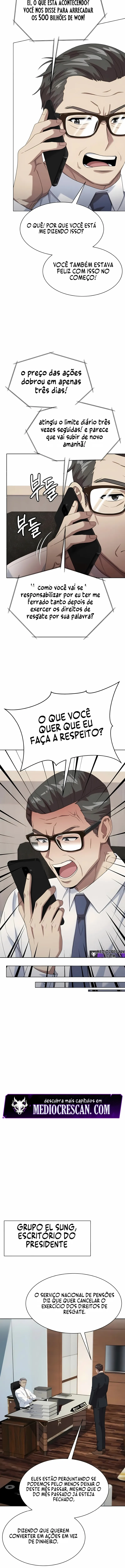 Tornando-me um Funcionário Lendário Capítulo 109 Página 9
