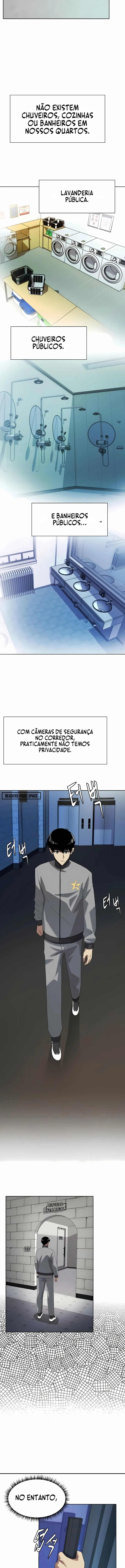 Tornando-me um Funcionário Lendário Capítulo 11 Página 3