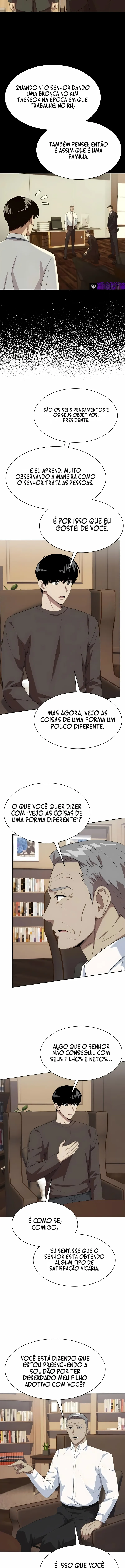 Tornando-me um Funcionário Lendário Capítulo 110 Página 11