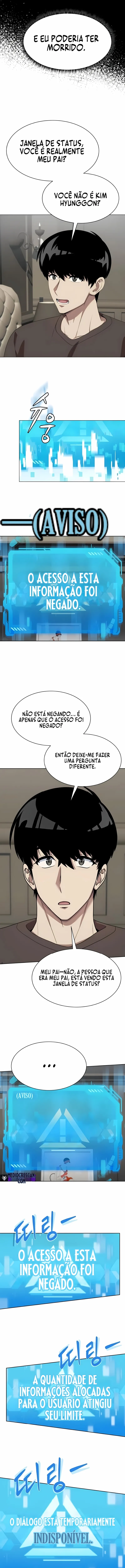 Tornando-me um Funcionário Lendário Capítulo 110 Página 5