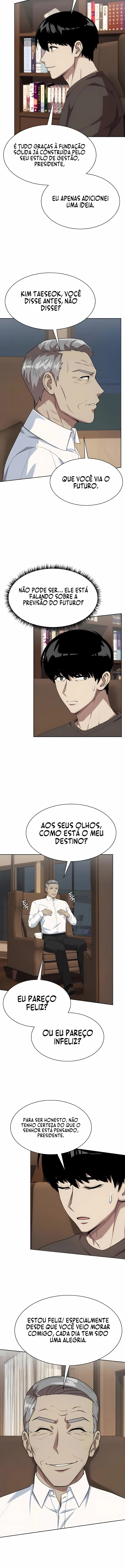 Tornando-me um Funcionário Lendário Capítulo 110 Página 9