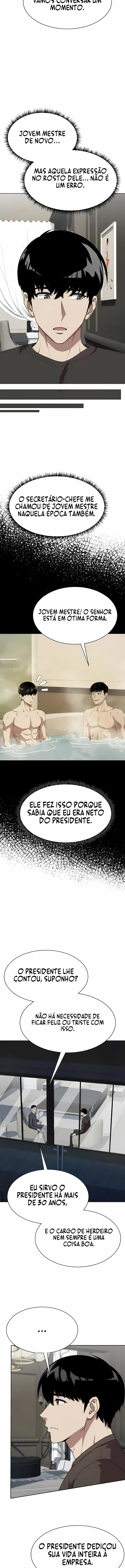 Tornando-me um Funcionário Lendário Capítulo 111 Página 11