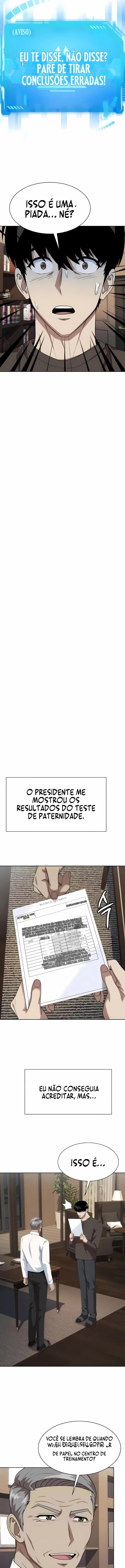 Tornando-me um Funcionário Lendário Capítulo 111 Página 2