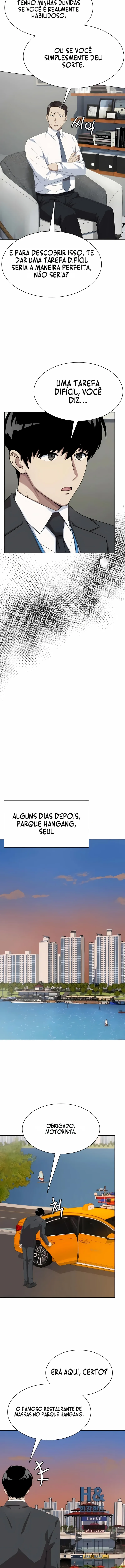 Tornando-me um Funcionário Lendário Capítulo 112 Página 11