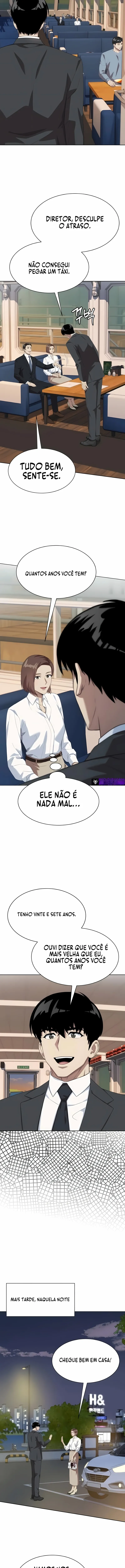 Tornando-me um Funcionário Lendário Capítulo 112 Página 13