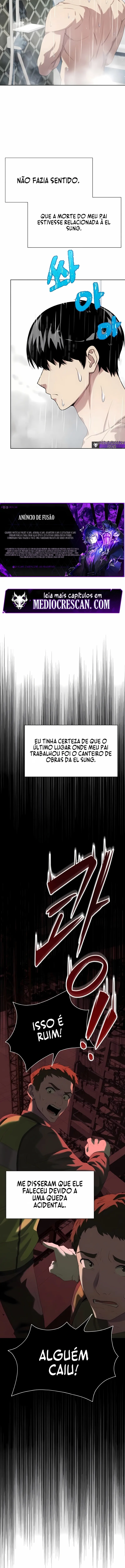 Tornando-me um Funcionário Lendário Capítulo 112 Página 2
