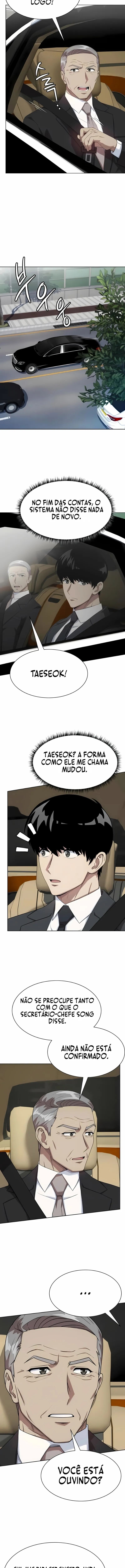 Tornando-me um Funcionário Lendário Capítulo 112 Página 4