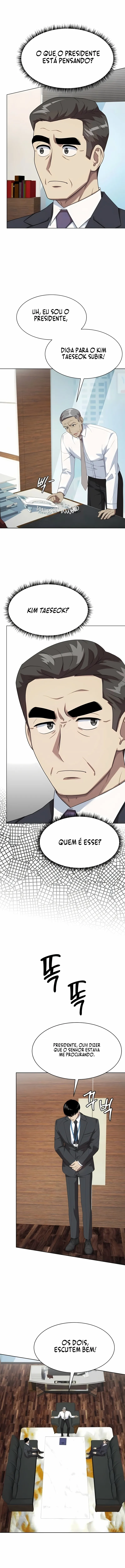 Tornando-me um Funcionário Lendário Capítulo 113 Página 12