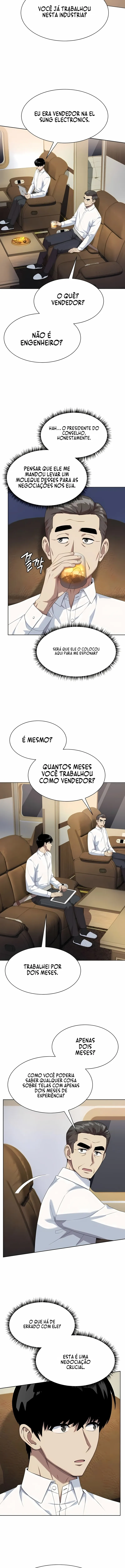 Tornando-me um Funcionário Lendário Capítulo 114 Página 2