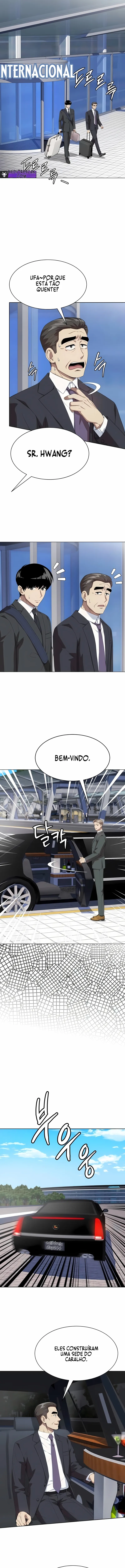 Tornando-me um Funcionário Lendário Capítulo 114 Página 5