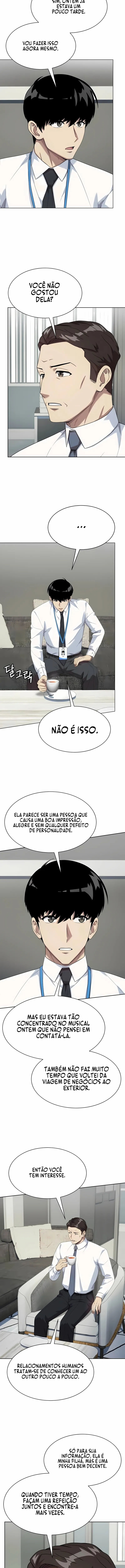 Tornando-me um Funcionário Lendário Capítulo 116 Página 2