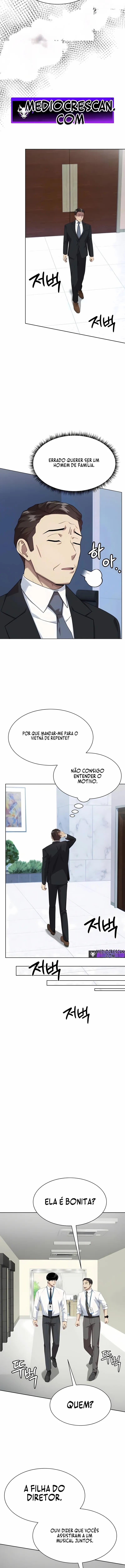 Tornando-me um Funcionário Lendário Capítulo 116 Página 7