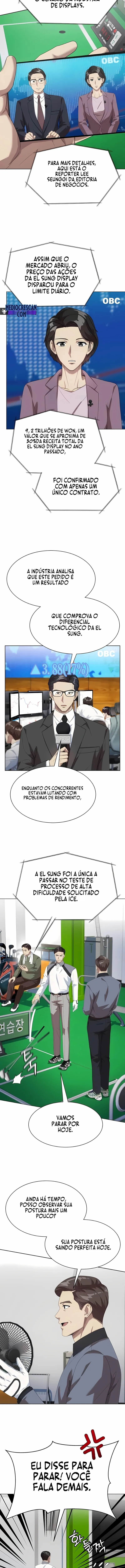 Tornando-me um Funcionário Lendário Capítulo 117 Página 13