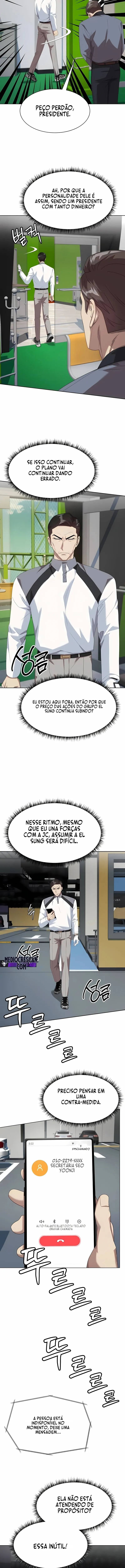 Tornando-me um Funcionário Lendário Capítulo 117 Página 14