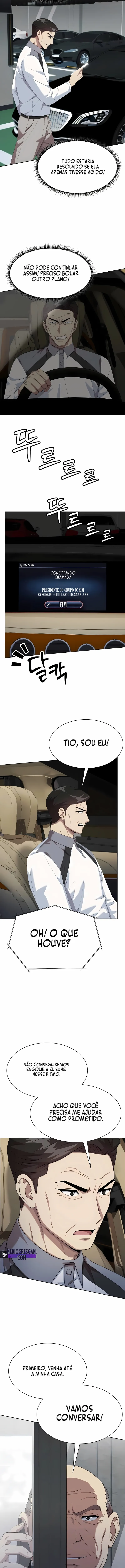Tornando-me um Funcionário Lendário Capítulo 117 Página 15