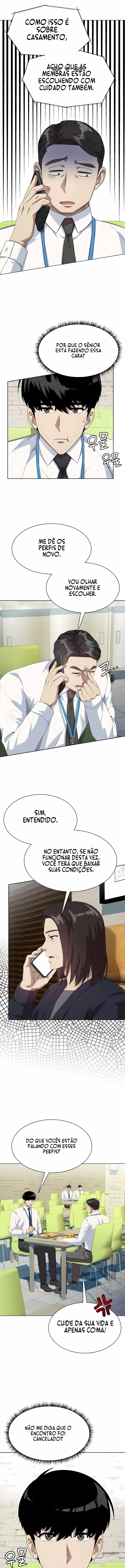 Tornando-me um Funcionário Lendário Capítulo 117 Página 9