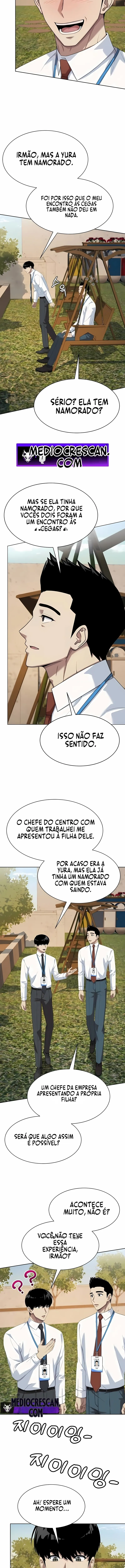 Tornando-me um Funcionário Lendário Capítulo 118 Página 10