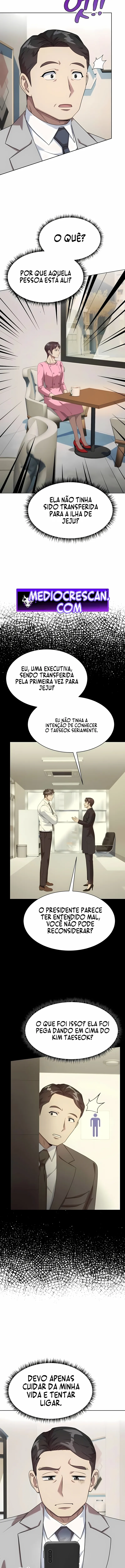 Tornando-me um Funcionário Lendário Capítulo 118 Página 14