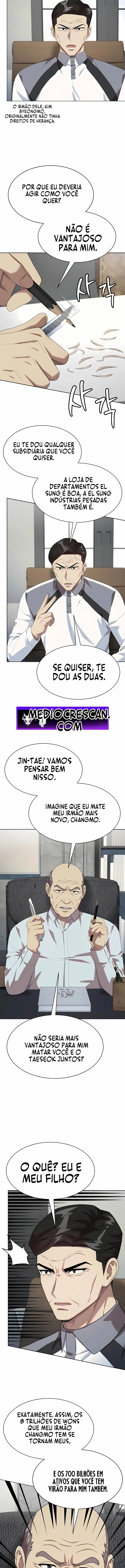 Tornando-me um Funcionário Lendário Capítulo 118 Página 4