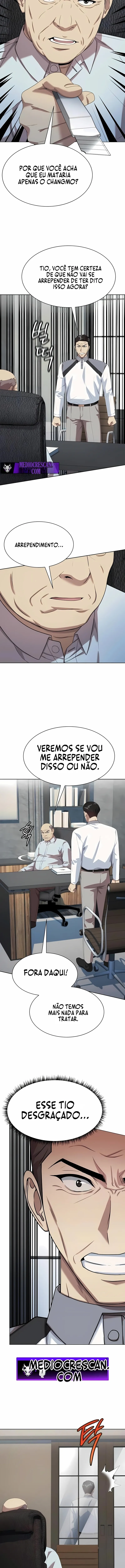 Tornando-me um Funcionário Lendário Capítulo 118 Página 5