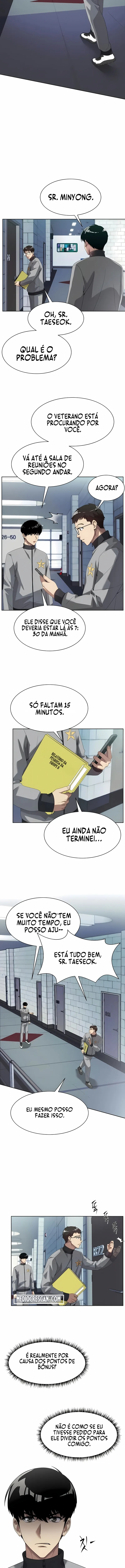 Tornando-me um Funcionário Lendário Capítulo 12 Página 2
