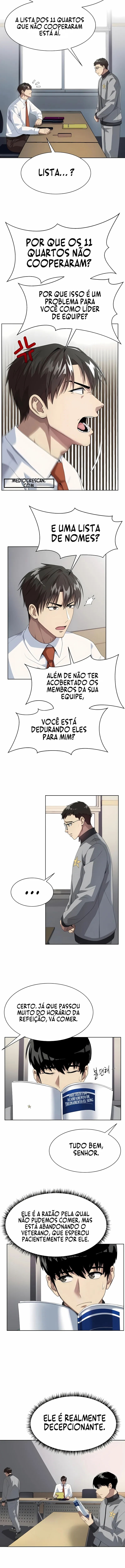 Tornando-me um Funcionário Lendário Capítulo 12 Página 5