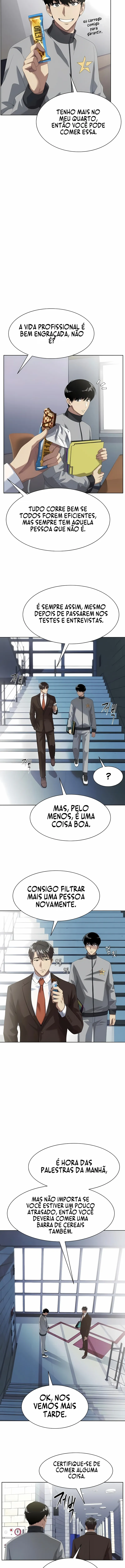 Tornando-me um Funcionário Lendário Capítulo 12 Página 9
