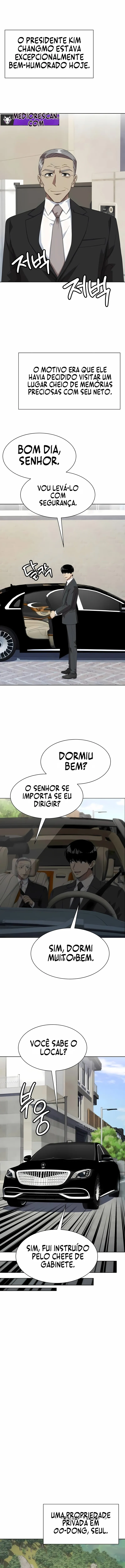 Tornando-me um Funcionário Lendário Capítulo 120 Página 2
