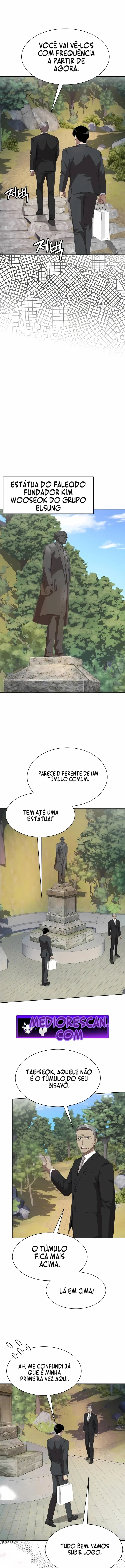 Tornando-me um Funcionário Lendário Capítulo 120 Página 4