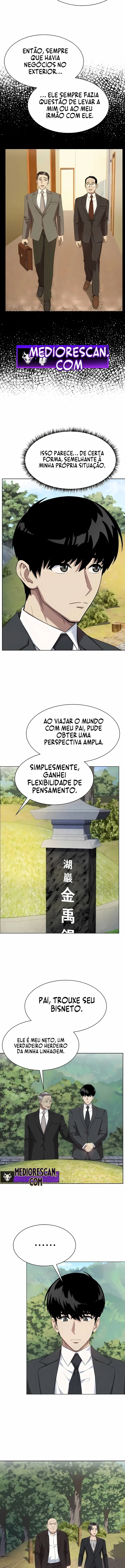 Tornando-me um Funcionário Lendário Capítulo 120 Página 6