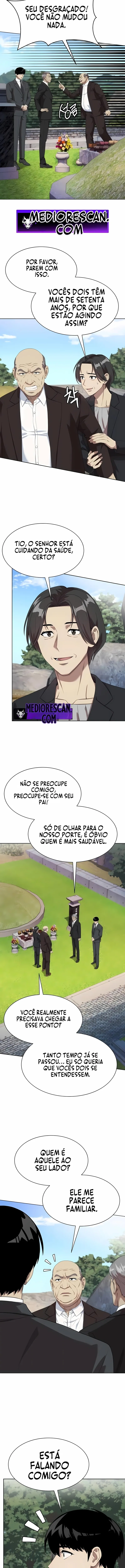 Tornando-me um Funcionário Lendário Capítulo 120 Página 9