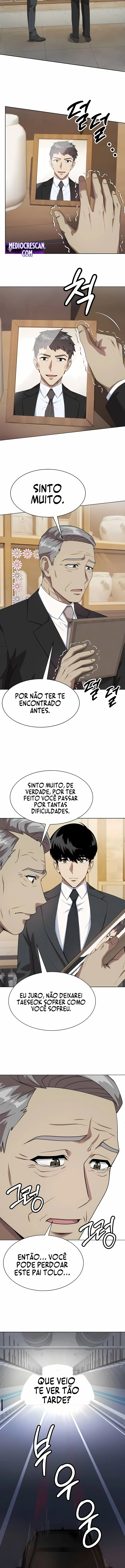 Tornando-me um Funcionário Lendário Capítulo 121 Página 12