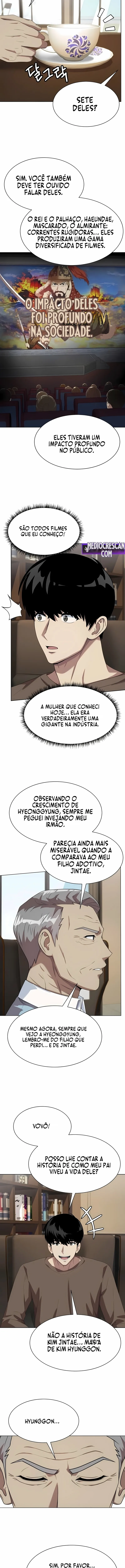 Tornando-me um Funcionário Lendário Capítulo 121 Página 6