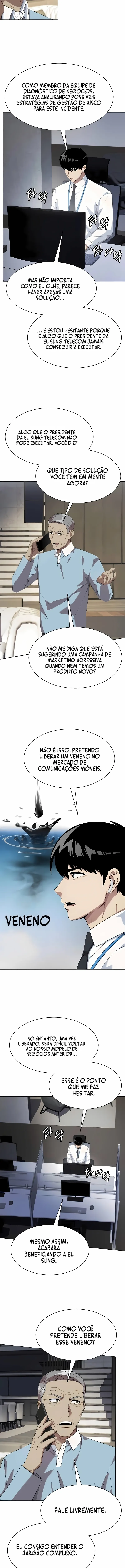 Tornando-me um Funcionário Lendário Capítulo 122 Página 13