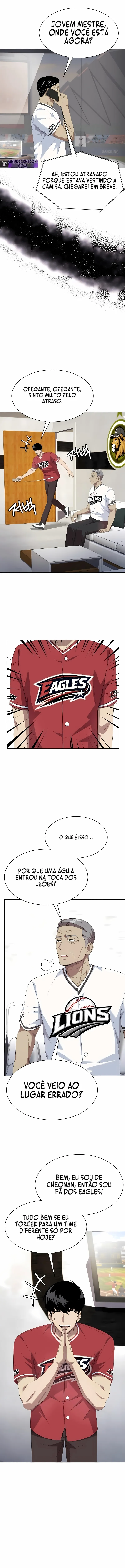Tornando-me um Funcionário Lendário Capítulo 123 Página 14