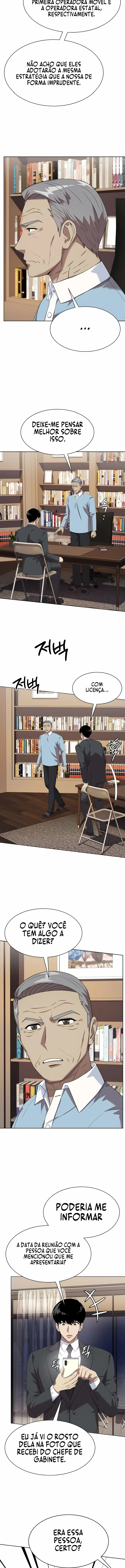 Tornando-me um Funcionário Lendário Capítulo 123 Página 3