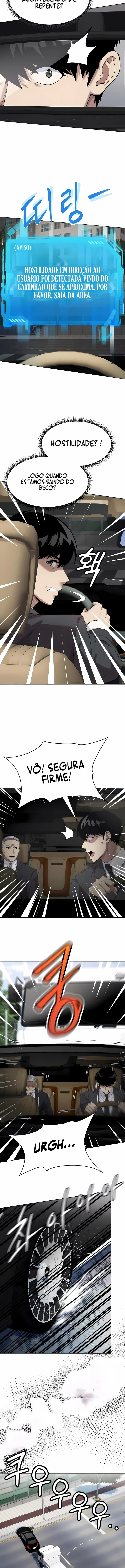 Tornando-me um Funcionário Lendário Capítulo 124 Página 12