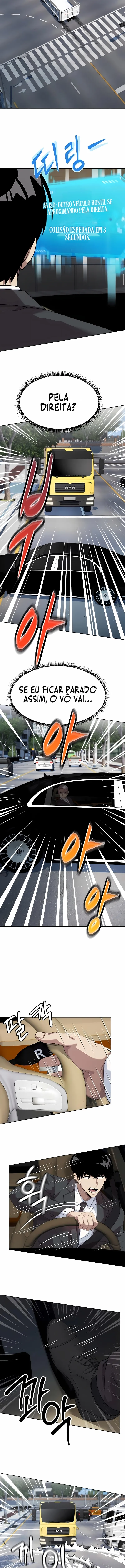 Tornando-me um Funcionário Lendário Capítulo 124 Página 13