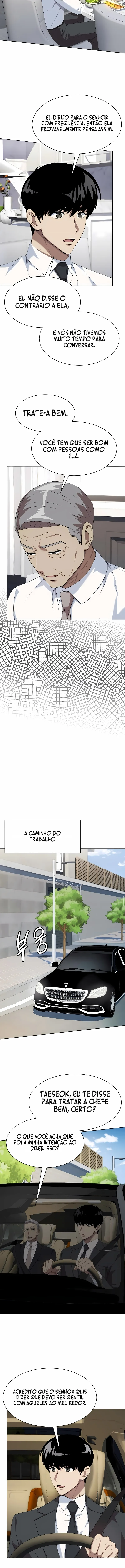 Tornando-me um Funcionário Lendário Capítulo 124 Página 8