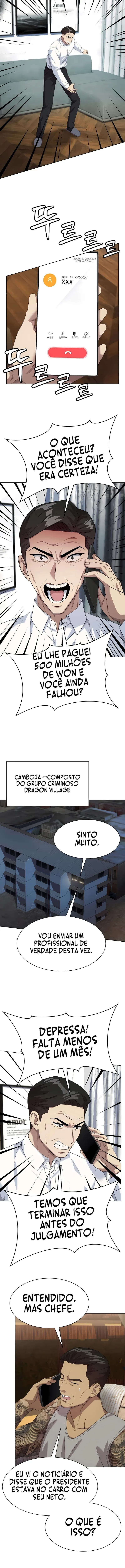 Tornando-me um Funcionário Lendário Capítulo 125 Página 11