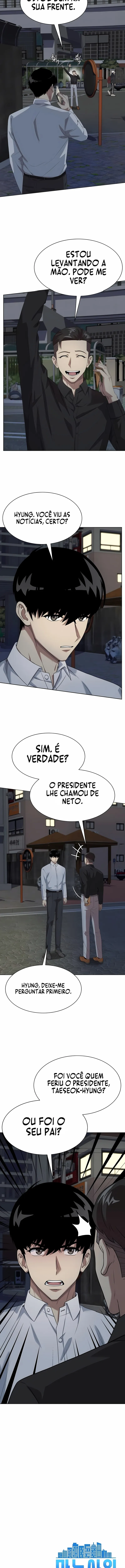 Tornando-me um Funcionário Lendário Capítulo 125 Página 14