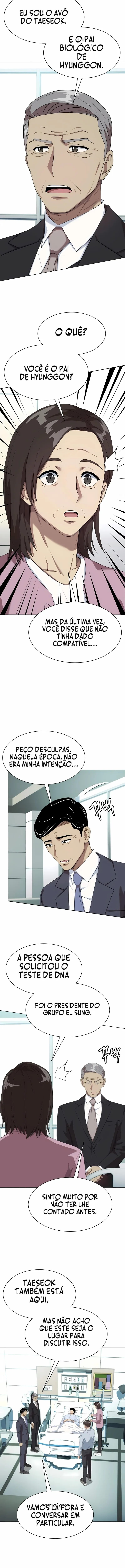 Tornando-me um Funcionário Lendário Capítulo 125 Página 4