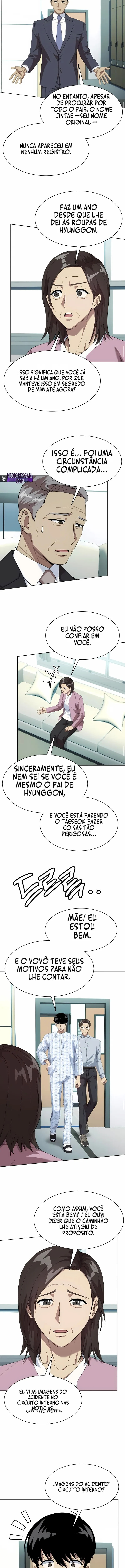 Tornando-me um Funcionário Lendário Capítulo 125 Página 7