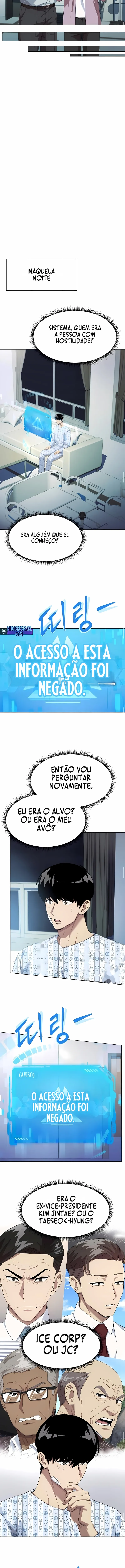 Tornando-me um Funcionário Lendário Capítulo 125 Página 9