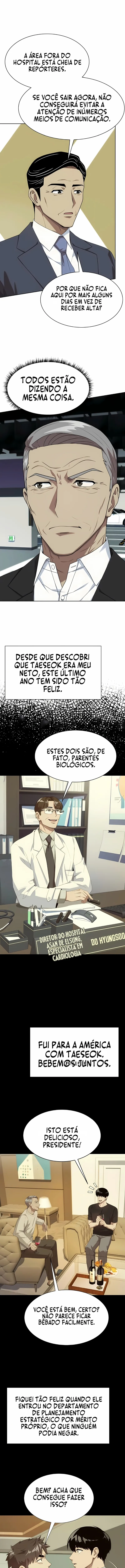 Tornando-me um Funcionário Lendário Capítulo 126 Página 12