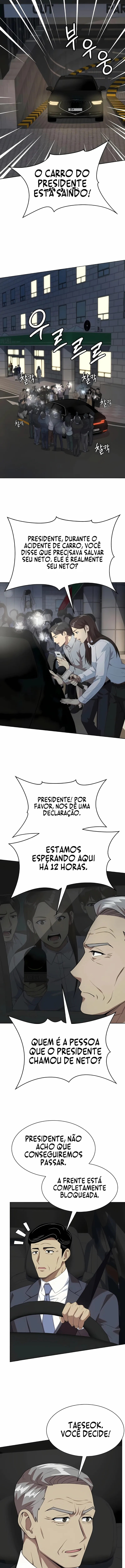 Tornando-me um Funcionário Lendário Capítulo 126 Página 15