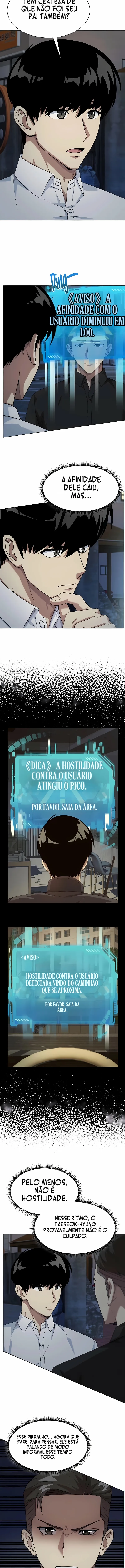 Tornando-me um Funcionário Lendário Capítulo 126 Página 2