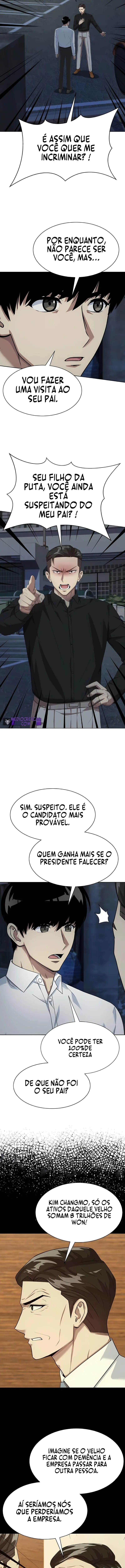 Tornando-me um Funcionário Lendário Capítulo 126 Página 4
